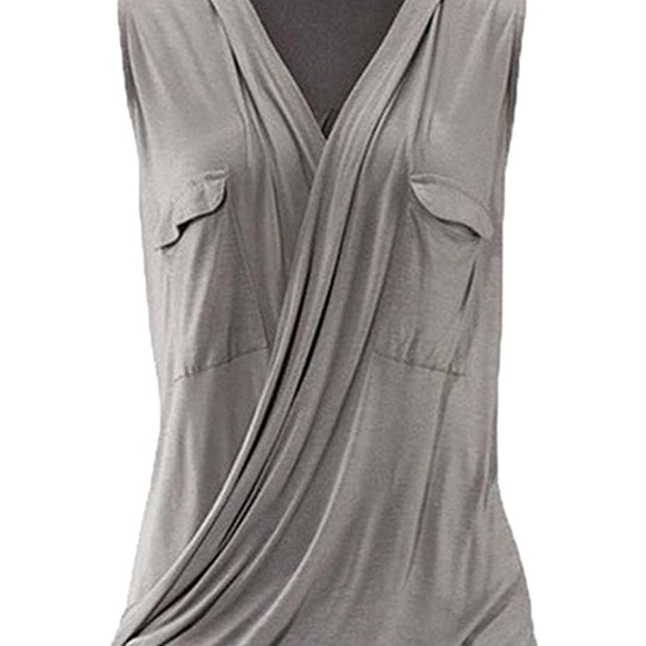 Tops - Cotton sleeveless top *NWOT